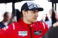 Alex Palou at the IMSA WeatherTech Championship Mobil 1 Twelve Hours of Sebring - Source: Getty